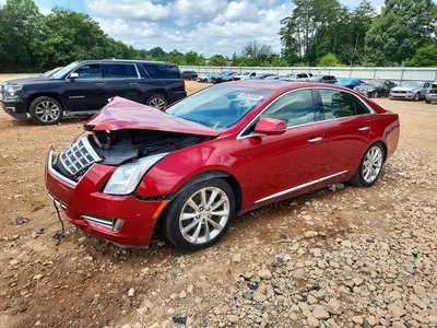 2014 CADILLAC XTS LUXURY COLLECTION, фото 1, лот 10865774