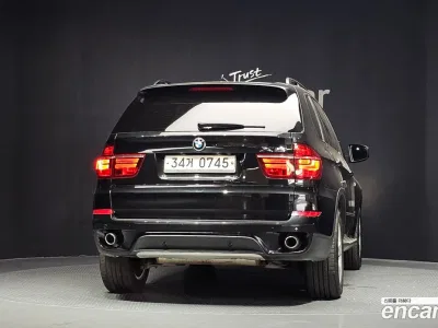 2012 BMW X5 xDrive 35d, фото 3, лот 10072274