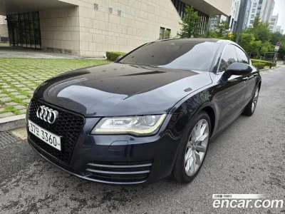2012 Audi A7 3.0 TFSI Quattro Entry, фото 2, лот 10098843