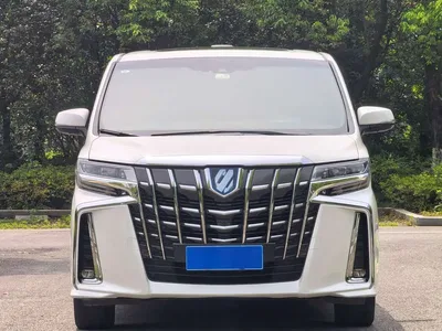 2021 Toyota Alphard Hybrid 2.5L Ultimate, фото 2, лот 10267855