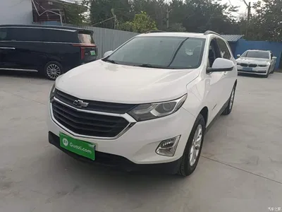 2018 Chevrolet Equinox 535T Automatic Galloping Edition, фото 2, лот 11132101