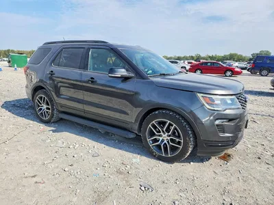 2019 FORD EXPLORER SPORT, фото 4, лот 11578344