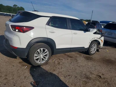 2022 CHEVROLET TRAILBLAZER LS, фото 3, лот 10645340