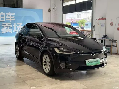 2017 Tesla Model X 100D Long Range, фото 3, лот 10351052