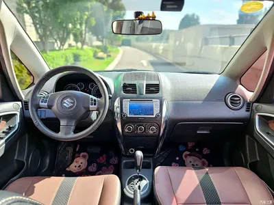 2012 Suzuki SX4 1.6L Automatic Sharp Ride, фото 4, лот 10625312