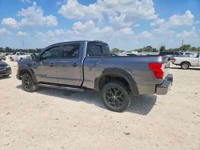 2019 NISSAN TITAN XD SV, фото 2, лот 10903333