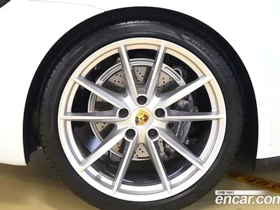 2021 Porsche 911 Carrera, фото 4, лот 10102292
