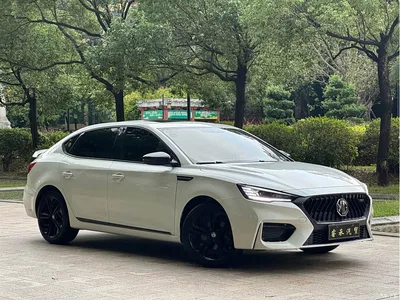 2020 MG MG6 1.5T Automatic Trophy Luxury Edition, фото 3, лот 11534758