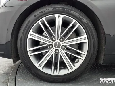 2020 Genesis G80 3.3 GDI AWD, фото 4, лот 10059128