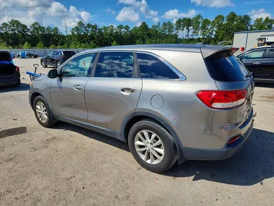 2016 KIA SORENTO L, фото 2, лот 11053754