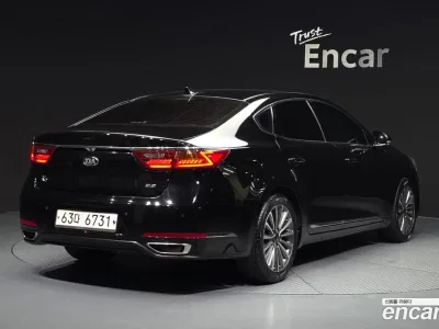 2017 Kia K7 3.3 GDI Limited Edtion, фото 1, лот 10042738