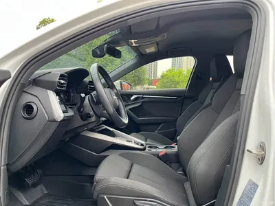 2022 Audi A3 A3L Limousine 35 TFSI Progressive Sport, фото 4, лот 10448045