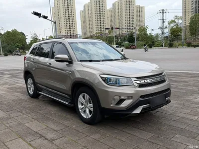2016 Changan CS75 1.8T Automatic Elite (China IV), фото 4, лот 10255652