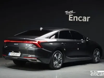 2023 Kia K8 Signature, фото 1, лот 10059876