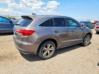 2013 ACURA RDX TECHNOLOGY, фото 3, лот 10872245