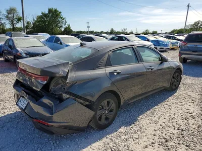 2023 HYUNDAI ELANTRA SEL, фото 3, лот 10758143