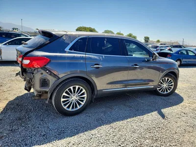 2017 LINCOLN MKX SELECT, фото 3, лот 10875167
