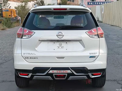 2014 Nissan X-Trail 2.5L CVT Luxury Edition 4WD, фото 4, лот 10350952