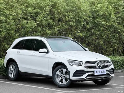 2020 Mercedes-Benz GLC Facelift GLC 260 L 4MATIC Dynamic, фото 2, лот 10293058