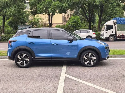 2020 Lynk & Co 06 1.5T Power Pro, фото 4, лот 11135740