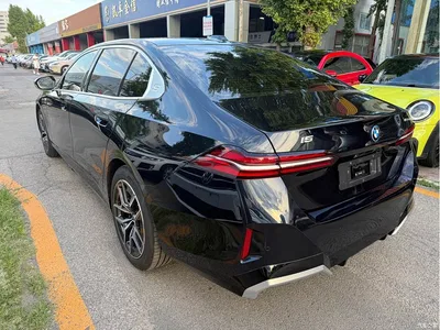 2026 BMW i5 eDrive 35L M Sport Package, фото 4, лот 10473833