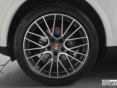 2022 Porsche Cayenne 3.0 Coupe, фото 4, лот 10169700