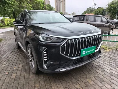 2024 Jetour X70 PLUS Champion Edition 1.5T DCT Champion MAX 7-Seater, фото 4, лот 10606064