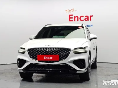 2022 Genesis GV70 2.5T Gasoline AWD, фото 2, лот 10061019