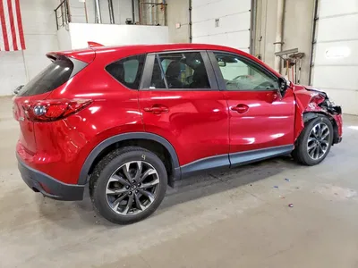 2016 MAZDA CX-5 GT, фото 3, лот 10848987