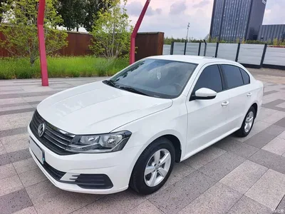 2019 Volkswagen Lavida Start 1.5L Auto Trend (China VI), фото 1, лот 10456067