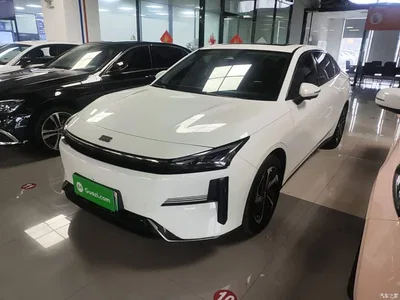 2024 Geely Galaxy Galaxy L6 125km PLUS Soaring Dragon Edition, фото 2, лот 11450841