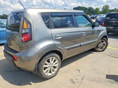 2010 KIA SOUL +, фото 3, лот 10660749