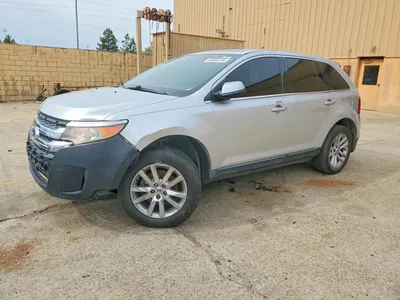 2012 FORD EDGE LIMITED, фото 1, лот 10558861