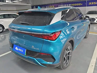 2022 BYD Yuan PLUS 510KM Flagship, фото 3, лот 10890005