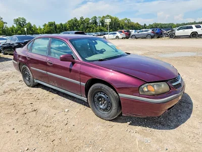 2004 CHEVROLET IMPALA, фото 4, лот 10975188