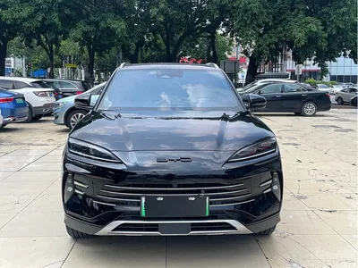 2023 BYD Song PLUS PHEV Champion Edition DM-i 150KM Flagship PLUS, фото 2, лот 10765044