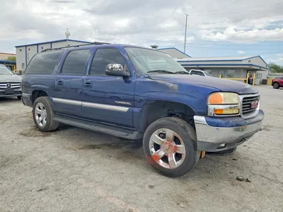2001 GMC YUKON XL C1500, фото 4, лот 10968674