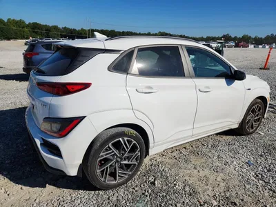 2022 HYUNDAI KONA N LINE, фото 3, лот 10756015