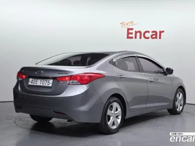 2011 Hyundai AVANTE M16 GDI Premier, фото 2, лот 10116684