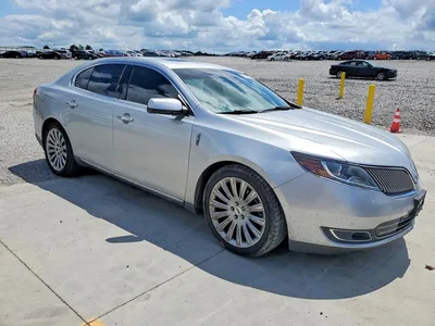2013 LINCOLN MKS ECOBOOST, фото 4, лот 10875659