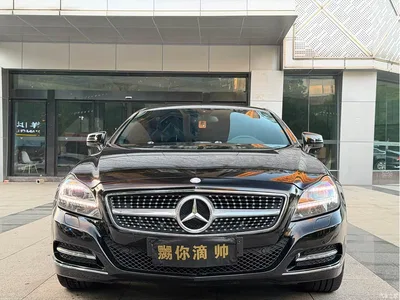 2012 Mercedes-Benz CLS 300 CGI, фото 3, лот 10306211