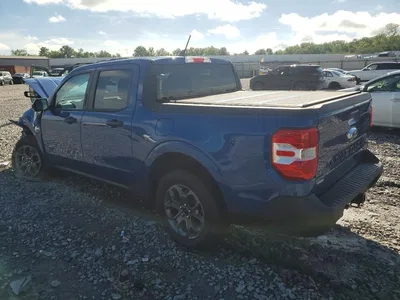 2023 FORD MAVERICK XL, фото 2, лот 10547300