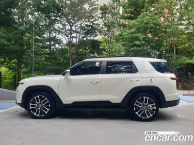 2023 Ssang Yong Torres Gasoline 1.5 2WD, фото 4, лот 10219854
