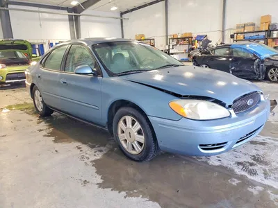 2006 FORD TAURUS SEL, фото 4, лот 10501919