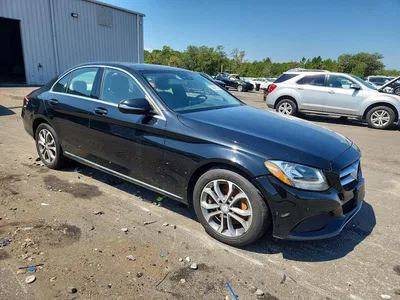 2016 MERCEDES-BENZ C 300 4MATIC, фото 4, лот 10984866