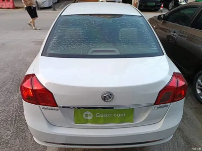 2015 Buick Excelle 1.5L Automatic Classic, фото 4, лот 10268348