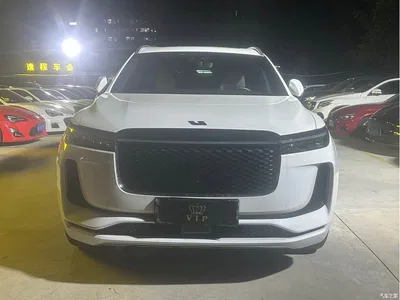 2020 Li Auto Li ONE Extended Range 6-seater, фото 1, лот 11586461