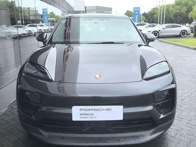 2024 Porsche Macan EV Macan 4, фото 2, лот 11191722