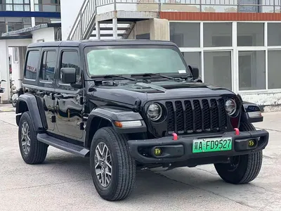 2021 Jeep Wrangler 4xe 4-Door 2.0T 4xe Sahara Launch Edition, фото 2, лот 11170750
