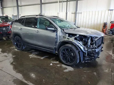 2020 GMC TERRAIN SLE, фото 4, лот 10808967